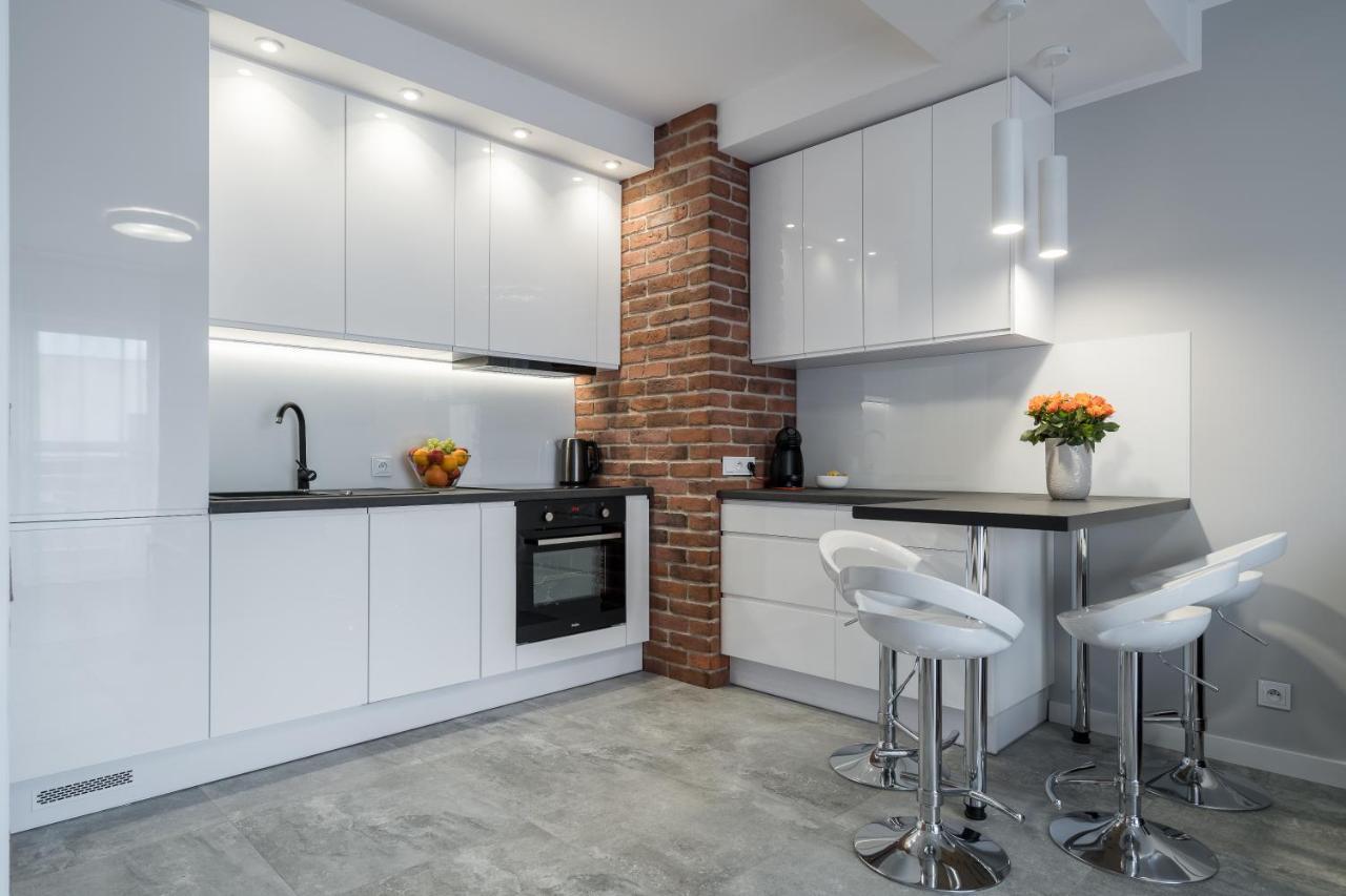 Flow Apartments Stary Toruń Exterior foto